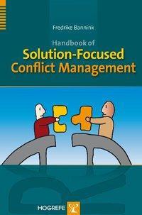 Cover: 9780889373846 | Handbook of Solution-Focused Conflict Management | Fredrike Beck | XII