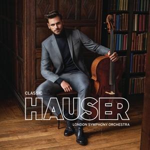Cover: 190759885321 | Classic | Robert Hauser/London Symphony Orch. /Ziegler | Audio-CD