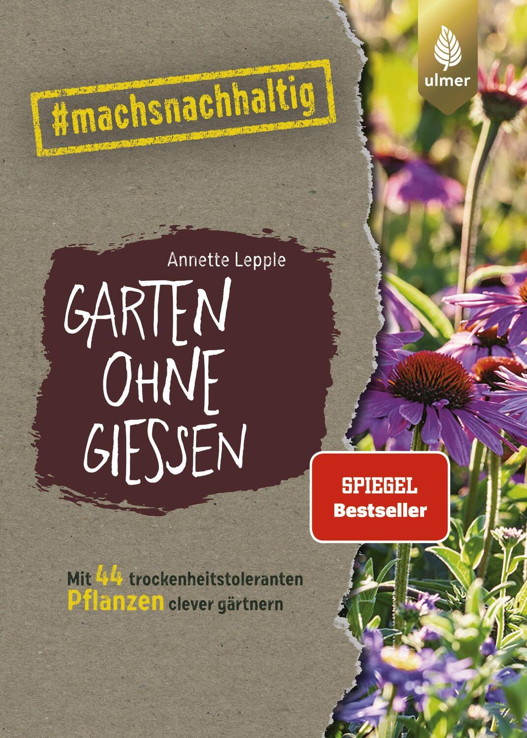 Cover: 9783818612283 | Garten ohne Gießen | Annette Lepple | Taschenbuch | 128 S. | Deutsch