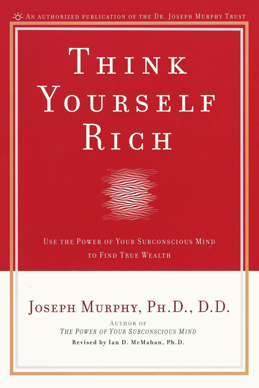 Cover: 9780735202238 | Think Yourself Rich | Joseph Murphy | Taschenbuch | Paperback | 2001