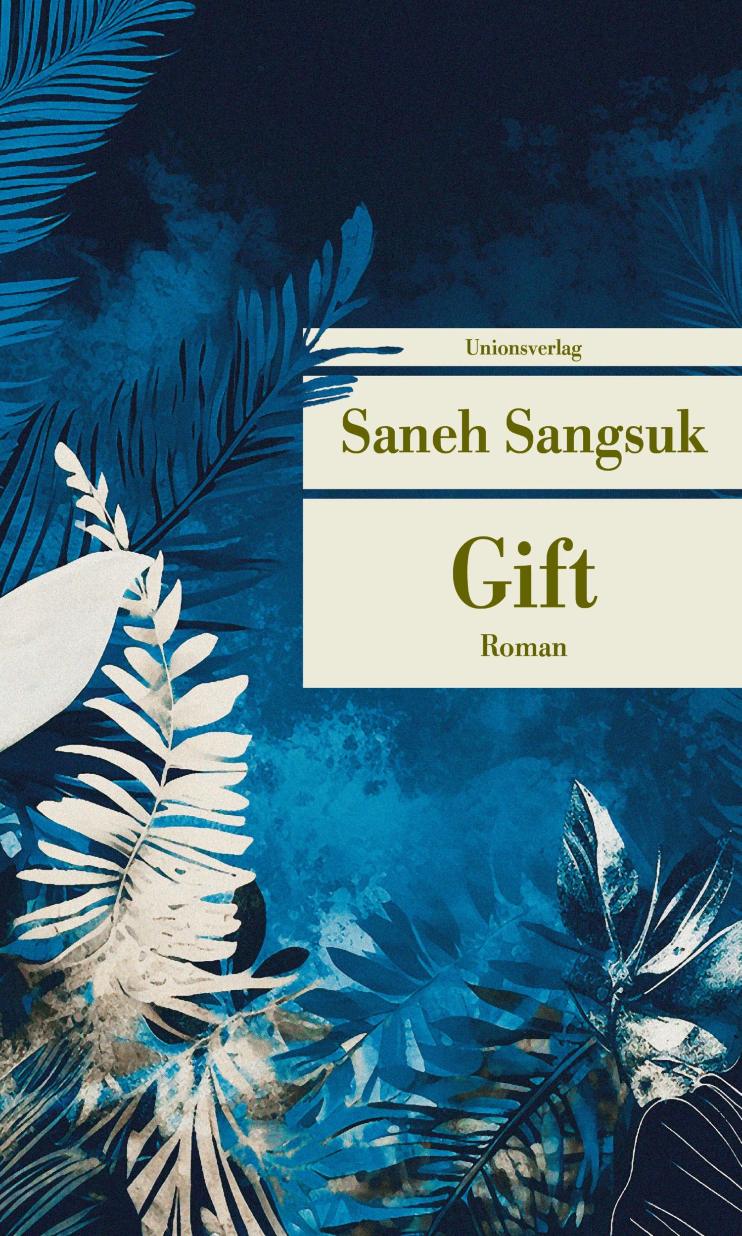 Cover: 9783293710290 | Gift | Roman | Saneh Sangsuk | Taschenbuch | 96 S. | Deutsch | 2025