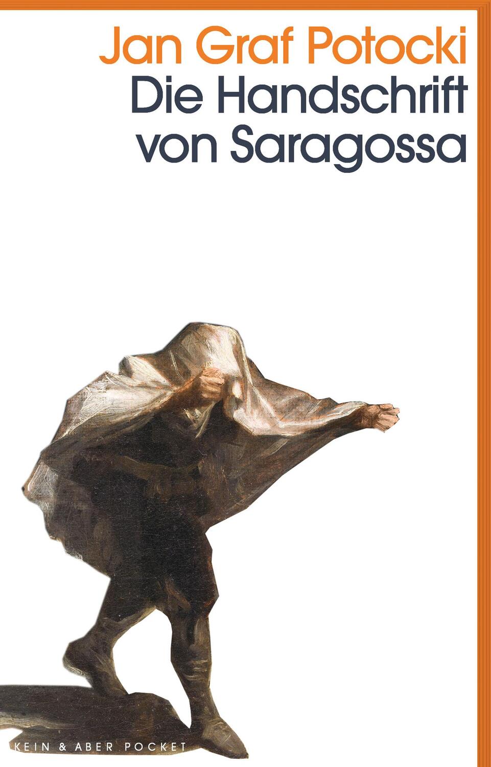 Cover: 9783036959764 | Die Handschrift von Saragossa | Jan Graf Potocki | Taschenbuch | 2018