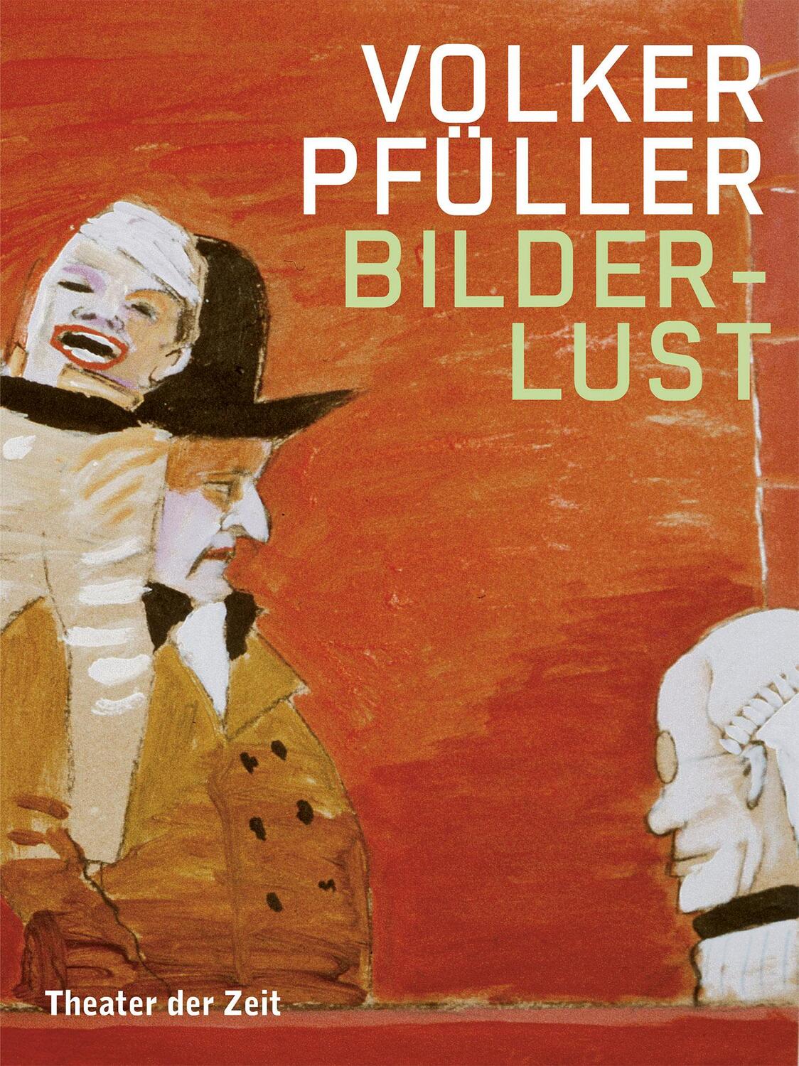 Cover: 9783957492340 | Volker Pfüller | Bilderlust | Volker Pfüller | Taschenbuch | Deutsch