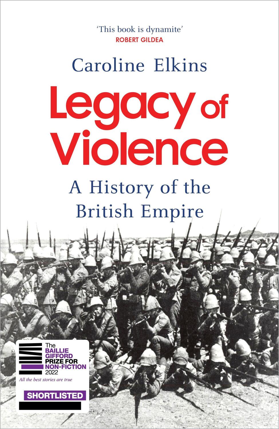 Cover: 9781847921062 | Legacy of Violence | A History of the British Empire | Caroline Elkins