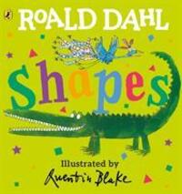 Cover: 9780241439999 | Roald Dahl: Shapes | Roald Dahl | Buch | Englisch | 2020