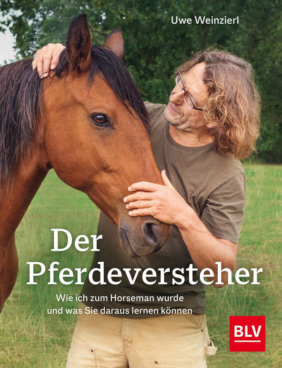 Cover: 9783967470147 | Der Pferdeversteher | Uwe Weinzierl | Buch | 224 S. | Deutsch | 2021