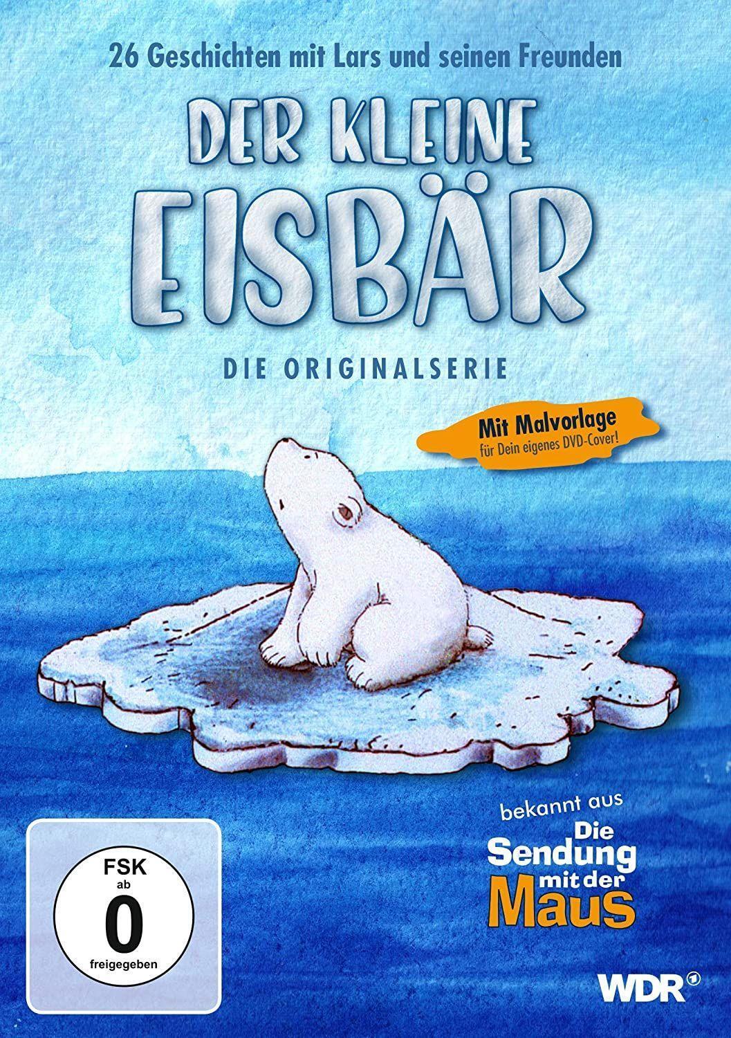 Cover: 4042999129801 | Der kleine Eisbär | DVD | Deutsch | 2020 | LEONINE Distribution GmbH