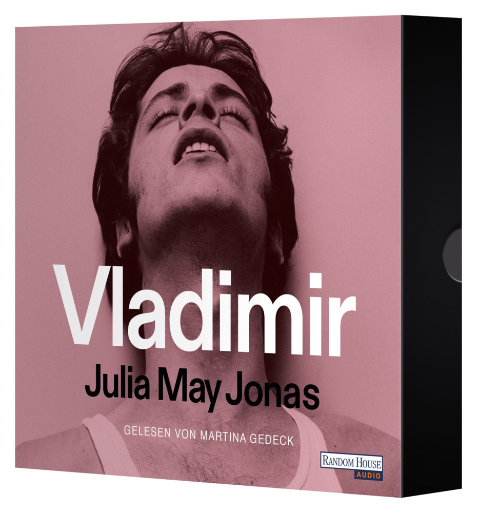 Cover: 9783837158960 | Vladimir, 8 Audio-CD | Julia May Jonas | Audio-CD | 8 CDs | Deutsch
