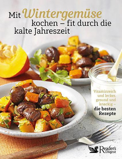 Cover: 9783962110314 | Mit Wintergemüse kochen - fit durch die kalte Jahreszeit | Deutschland