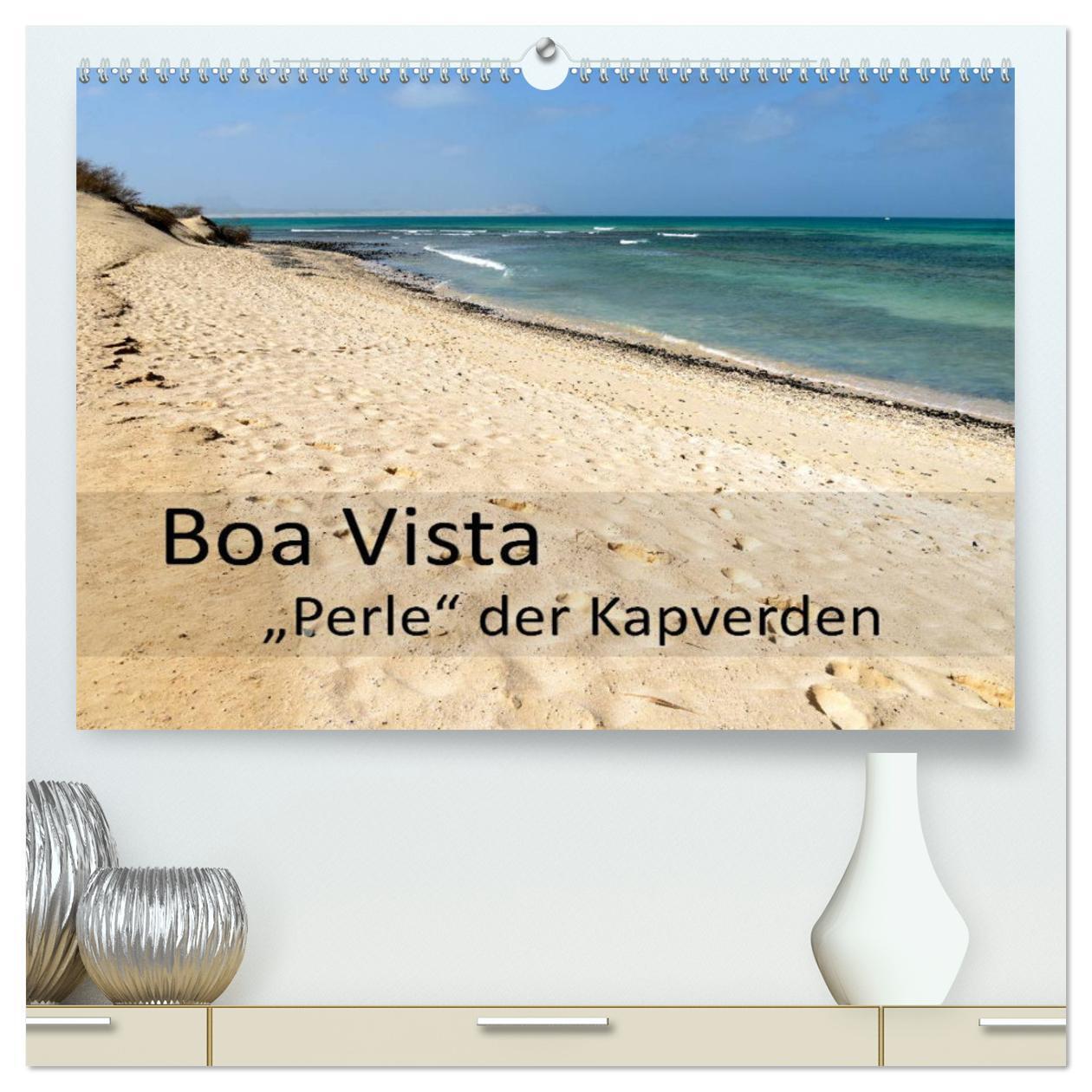 Cover: 9783383292705 | Boa Vista - Perle der Kapverden (hochwertiger Premium Wandkalender...