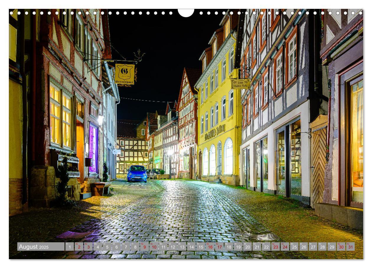 Bild: 9783383923678 | Ein Blick auf Alsfeld (Wandkalender 2025 DIN A3 quer), CALVENDO...