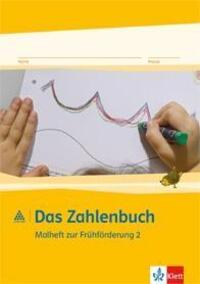 Cover: 9783122012724 | Das Zahlenbuch. Frühförderung. Malheft 2 | Malheft | Taschenbuch