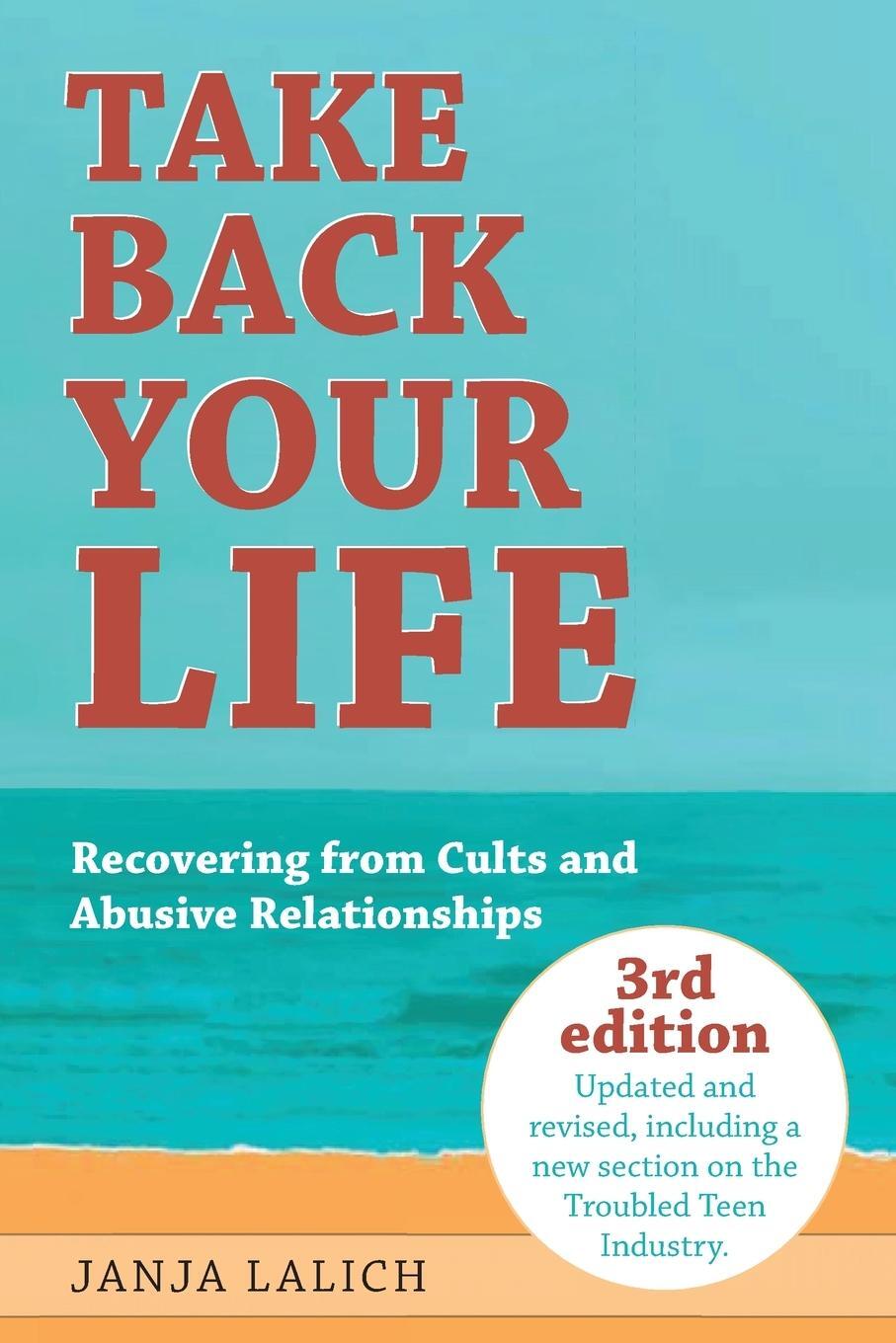 Cover: 9798989227907 | Take Back Your Life | Recovering from Cults and Abusive Relationships