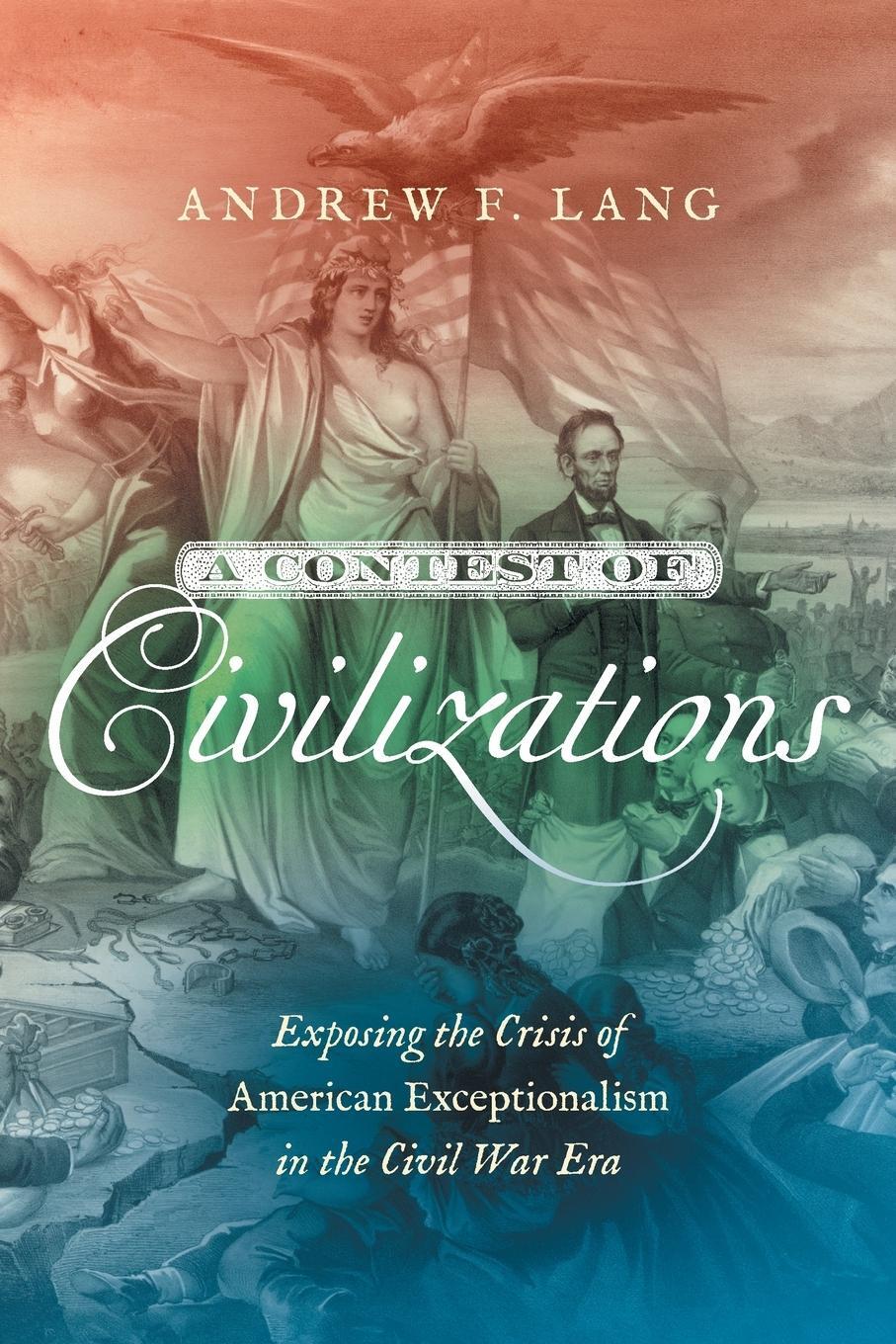 Cover: 9781469672496 | A Contest of Civilizations | Andrew F. Lang | Taschenbuch | Paperback