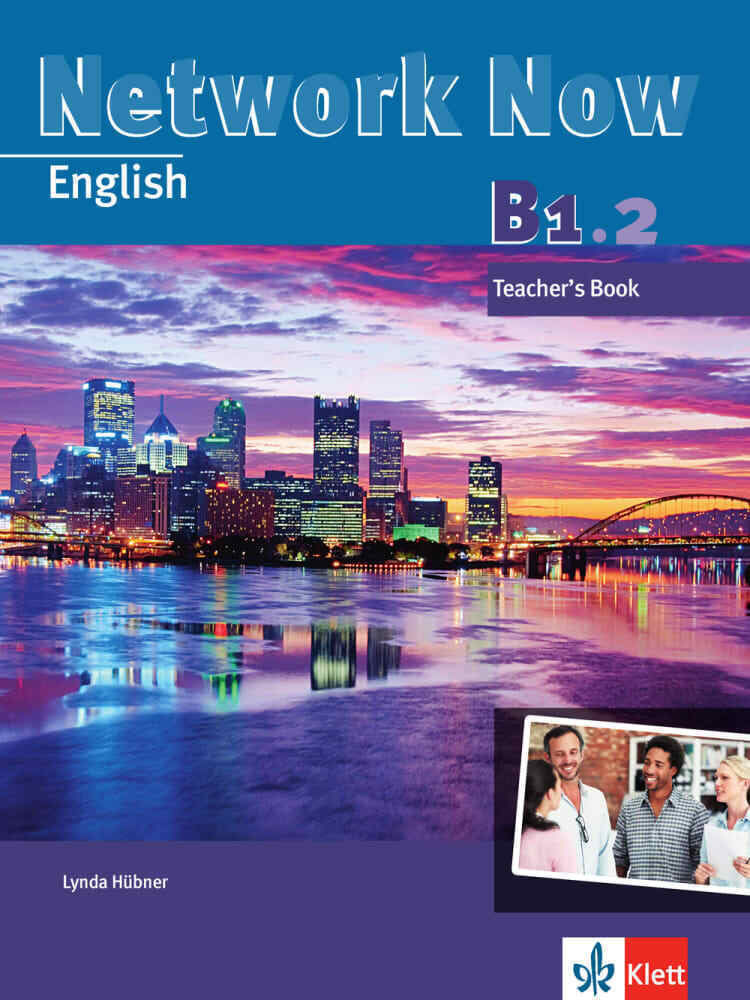 Cover: 9783126051255 | Network Now B1.2 Teacher's Book | Niveau B1 | Lynda Hübner | Buch