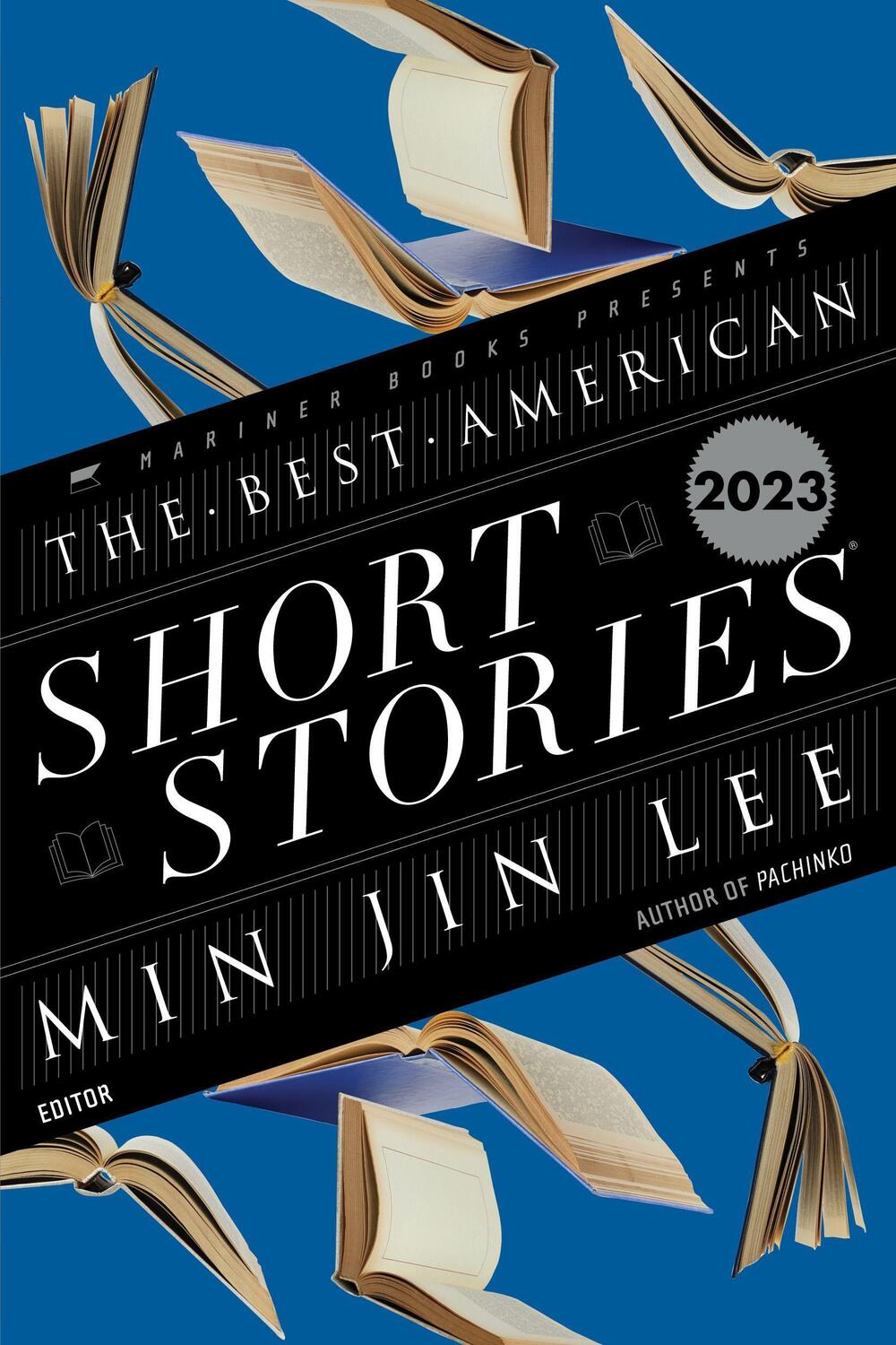 Cover: 9780063275904 | The Best American Short Stories 2023 | Min Jin Lee (u. a.) | Buch