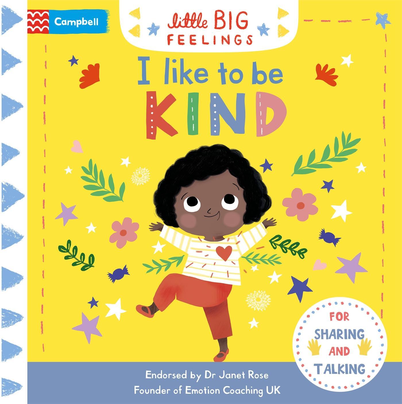 Cover: 9781529023374 | I Like to be Kind | Campbell Books | Buch | Englisch | 2020