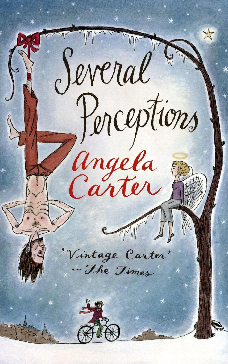 Cover: 9781860490941 | Several Perceptions | Angela Carter | Taschenbuch | Englisch | 1997