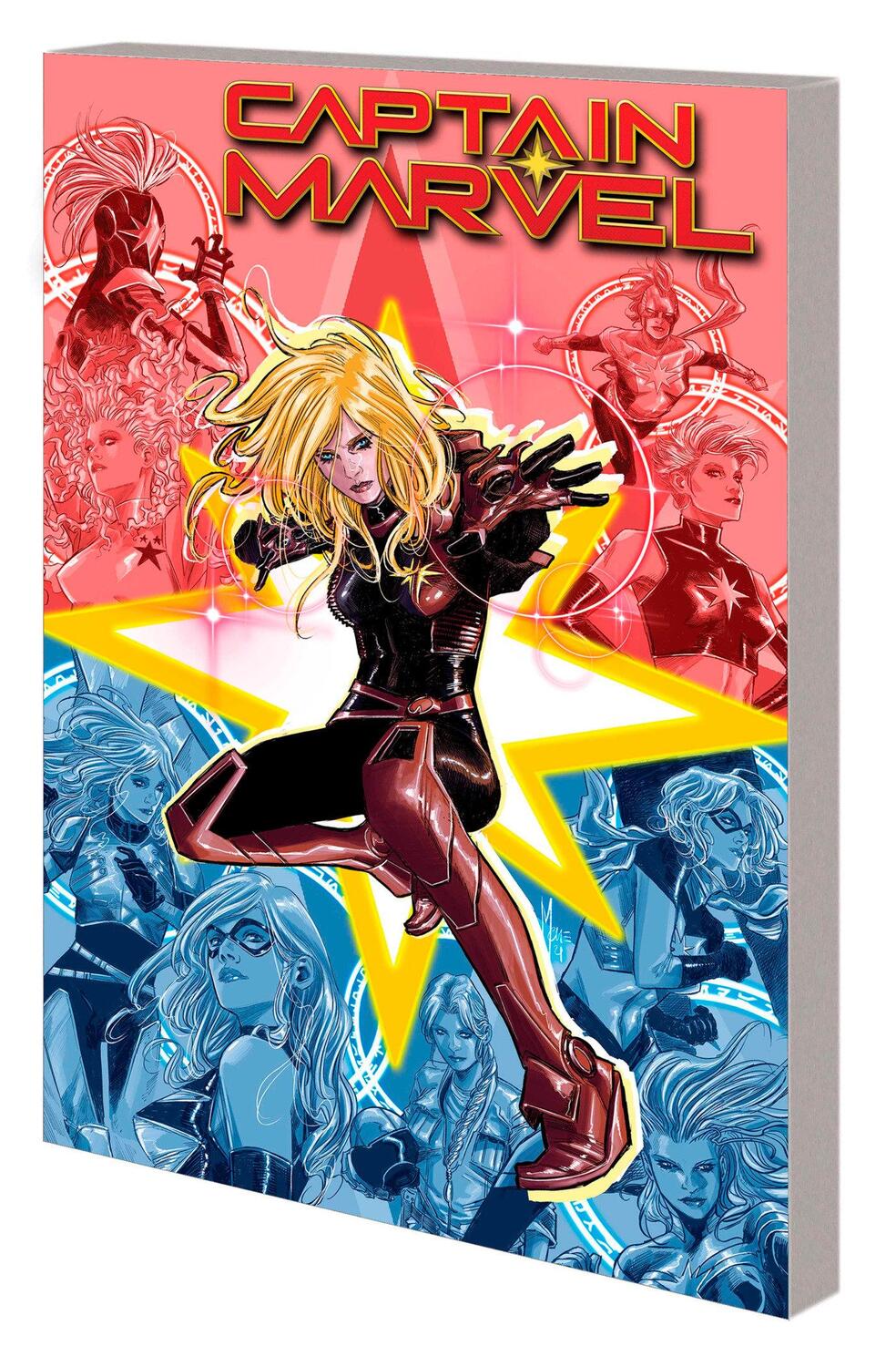 Cover: 9781302925963 | Captain Marvel Vol. 6: Strange Magic | Kelly Thompson | Taschenbuch