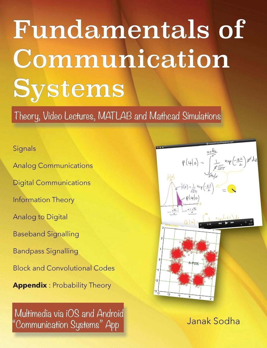 Cover: 9780992851002 | Fundamentals of Communication Systems | Janak Sodha | Buch | Englisch