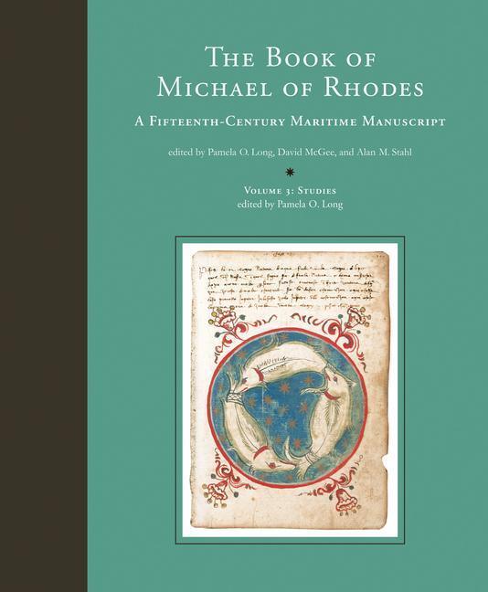 Cover: 9780262123082 | The Book of Michael of Rhodes | Pamela O. Long | Buch | Englisch