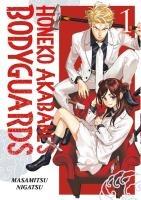 Cover: 9798888773543 | Honeko Akabane's Bodyguards 1 | Madamitsu Nigatsu | Taschenbuch | 2025