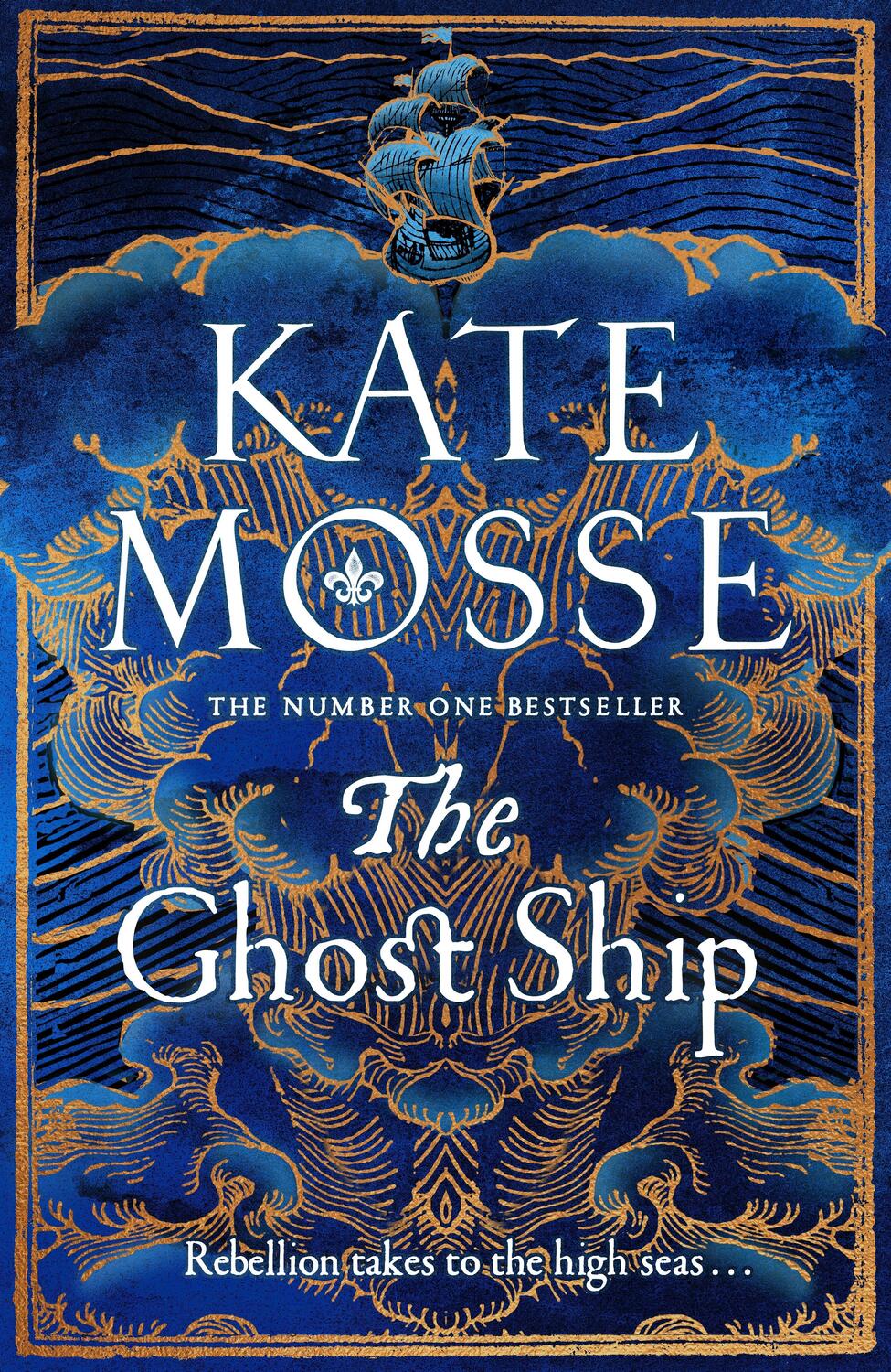 Cover: 9781509806928 | The Ghost Ship | Kate Mosse | Taschenbuch | Englisch | 2023