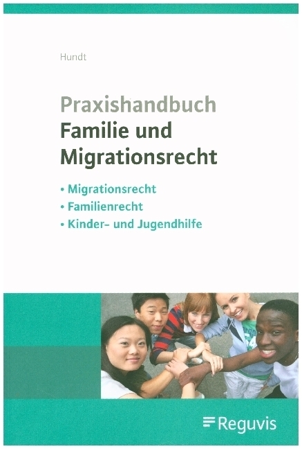 Cover: 9783846209608 | Praxishandbuch Familie und Migration | Marion Hundt | Taschenbuch