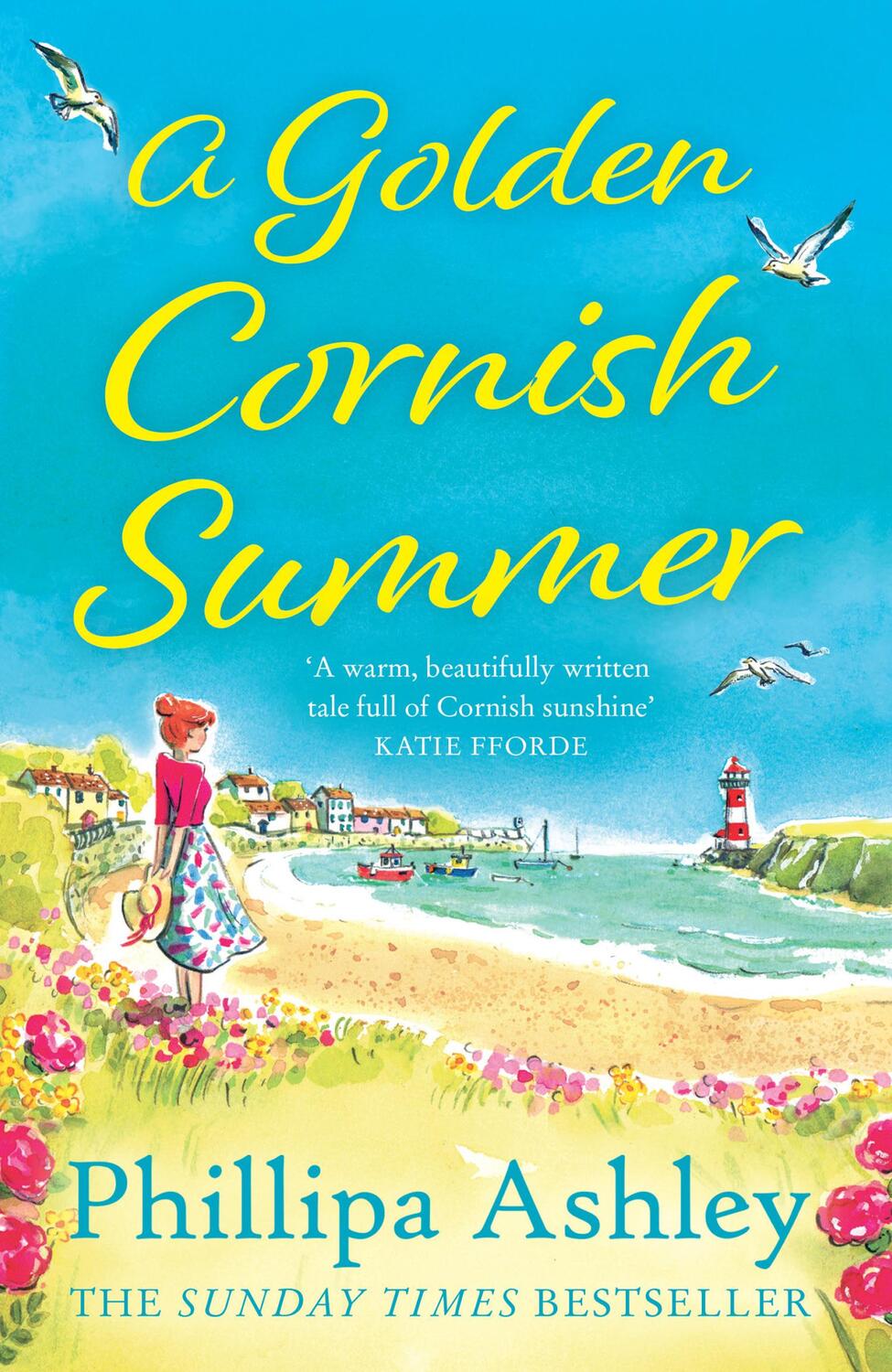 Cover: 9780008494292 | A Golden Cornish Summer | Phillipa Ashley | Taschenbuch | Englisch