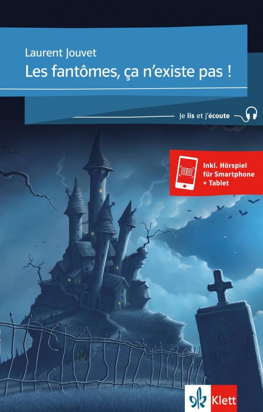 Cover: 9783125918214 | Les fantômes, ça n'existe pas | Laurent Jouvet | Taschenbuch | Deutsch