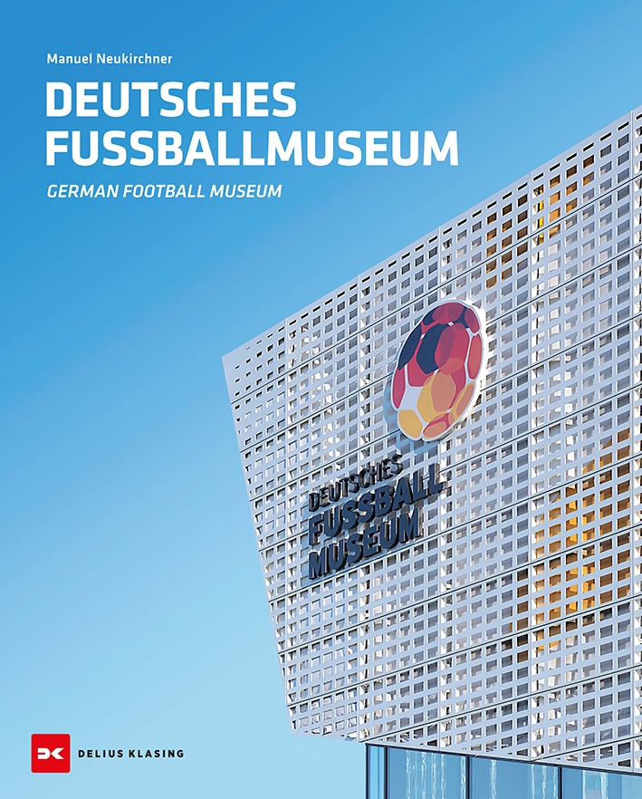Cover: 9783667121929 | Deutsches Fußballmuseum / German Football Museum | Deutsch / Englisch