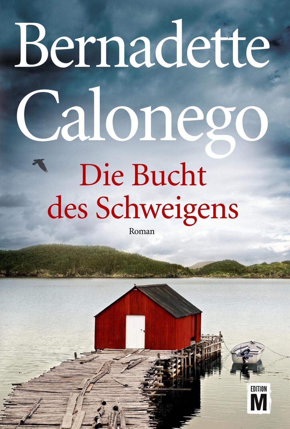Cover: 9781503947764 | Die Bucht des Schweigens | Bernadette Calonego | Taschenbuch | Deutsch