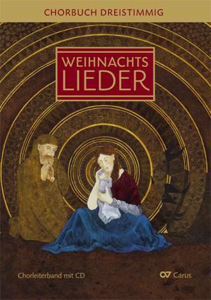 Cover: 9783899481716 | Advents- und Weihnachtslieder SAM | Chorbuch dreistimmig | Kircher