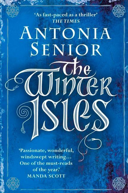 Cover: 9781782396604 | The Winter Isles | Antonia Senior | Taschenbuch | Englisch | 2016