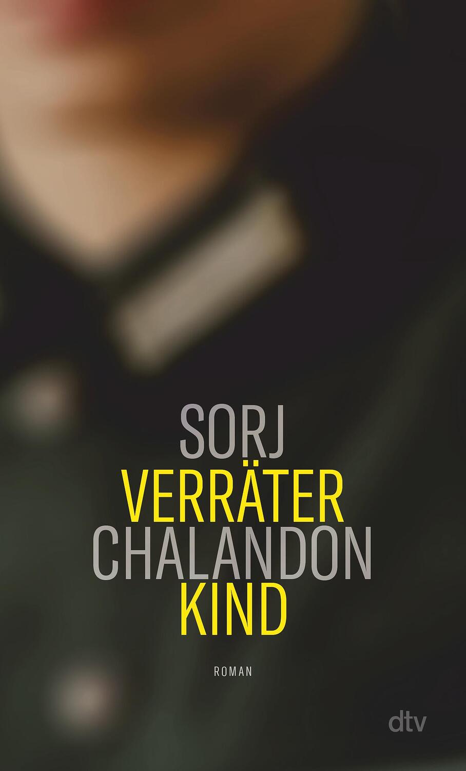 Cover: 9783423290333 | Verräterkind | Sorj Chalandon | Buch | 304 S. | Deutsch | 2022