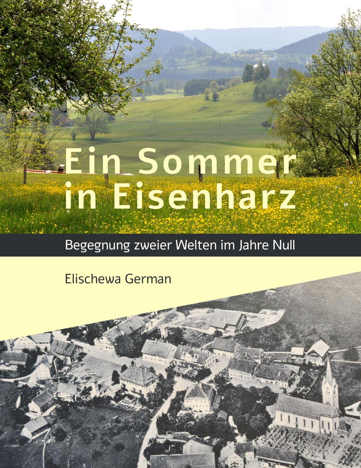 Cover: 9783732242085 | Ein Sommer in Eisenharz | Begegnung zweier Welten im Jahre Null | Buch