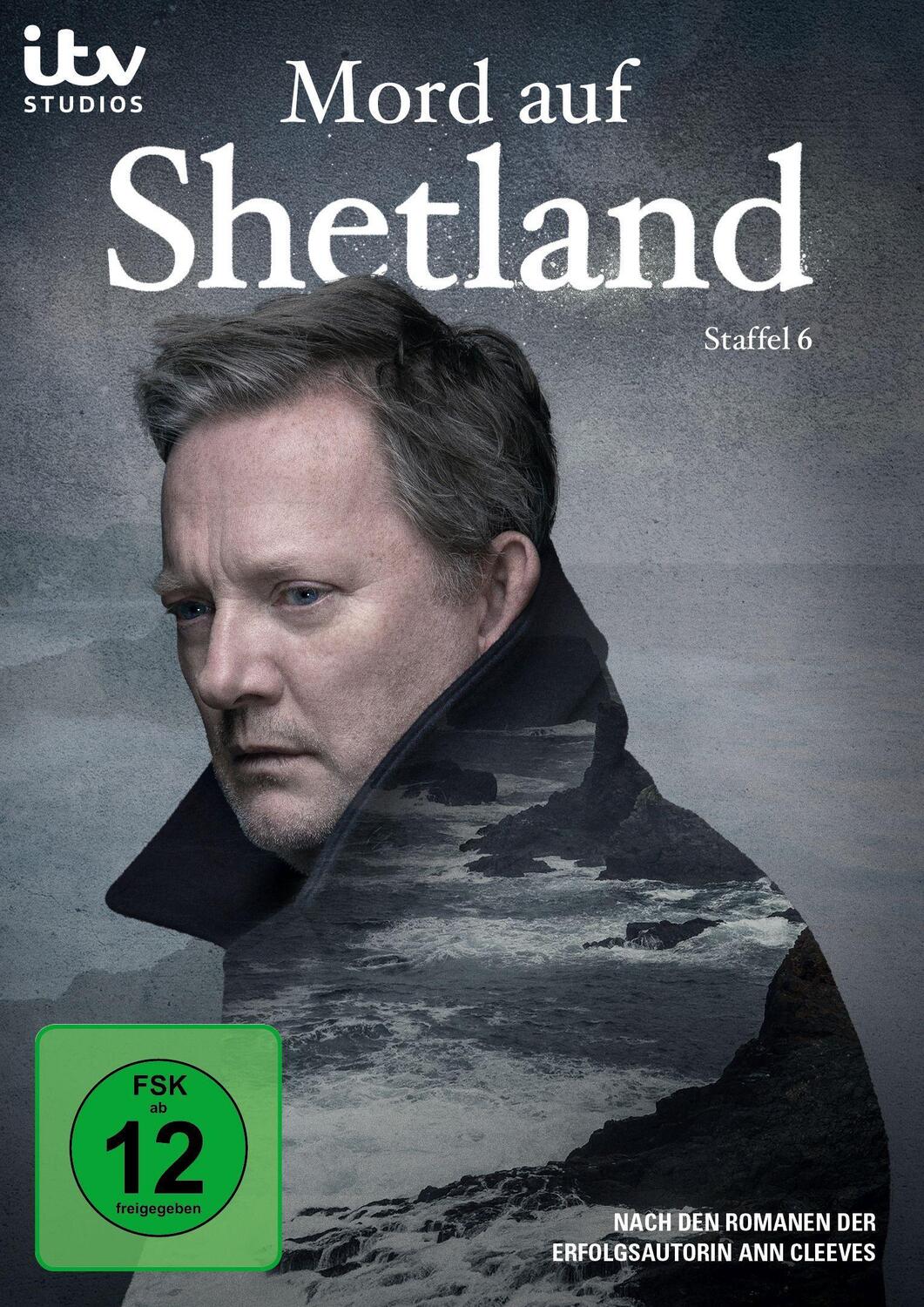 Cover: 4029759196853 | Mord Auf Shetland - Staffel 6 | DVD | DVD | Deutsch | 2024