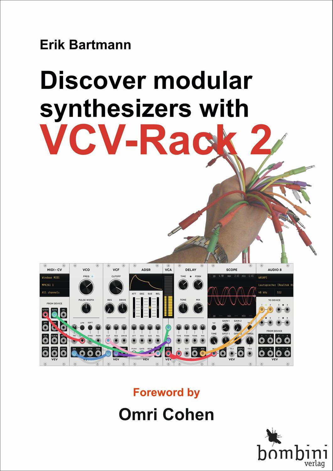 Cover: 9783946496328 | Discover Modular Synthesizers with VCV-Rack 2 | Erik Bartmann | Buch