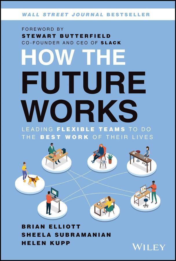 Cover: 9781119870951 | How the Future Works | Brian Elliott (u. a.) | Buch | 240 S. | 2022