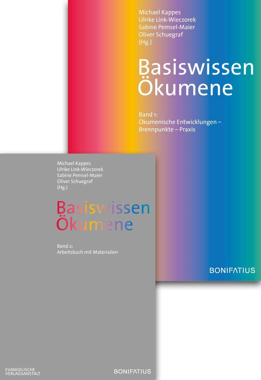 Cover: 9783897107212 | Basiswissen Ökumene | Oliver Schuegraf (u. a.) | Buch | Deutsch | 2019