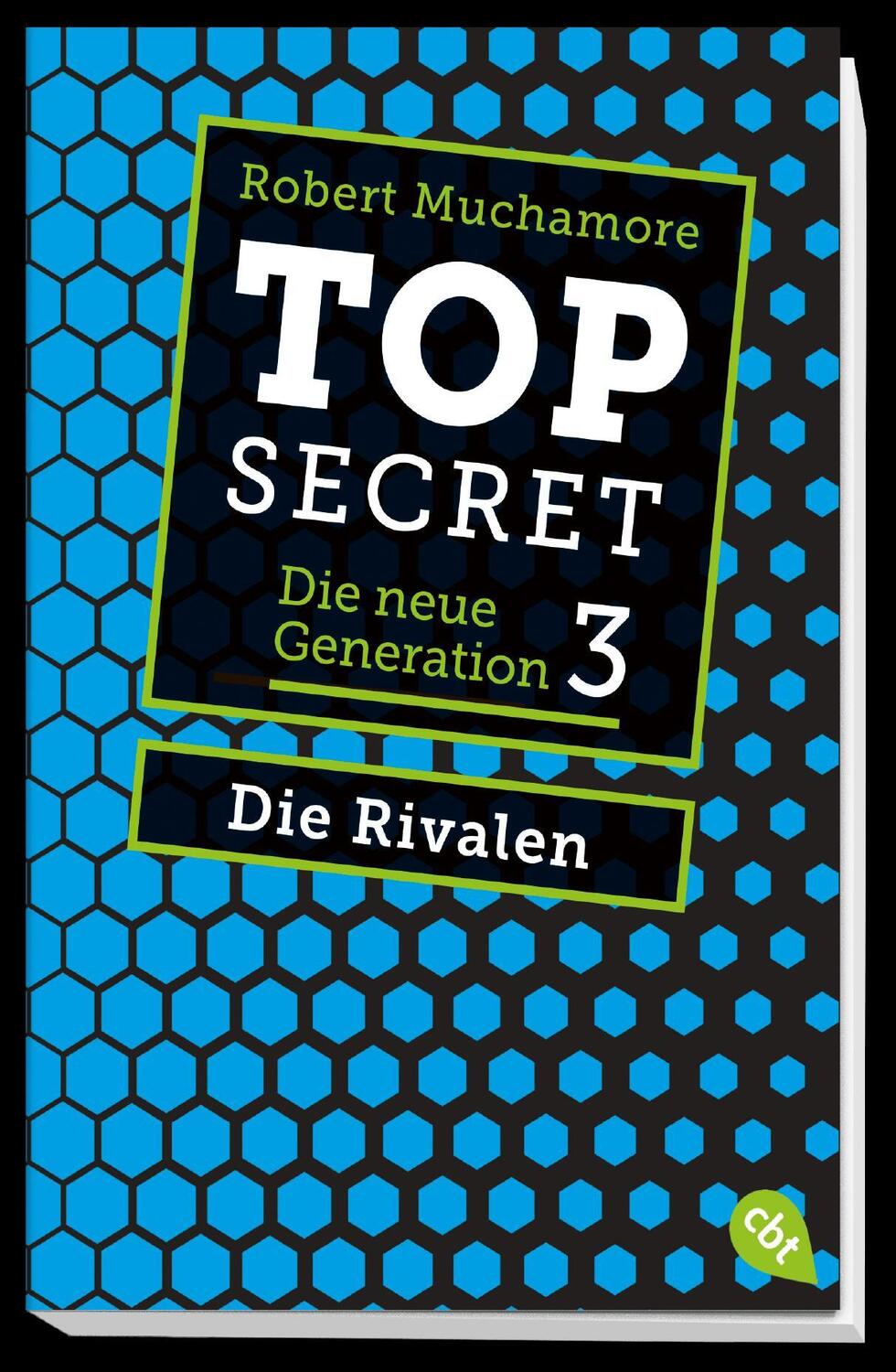 Bild: 9783570314173 | Top Secret. Die Rivalen | Die neue Generation 3 | Robert Muchamore