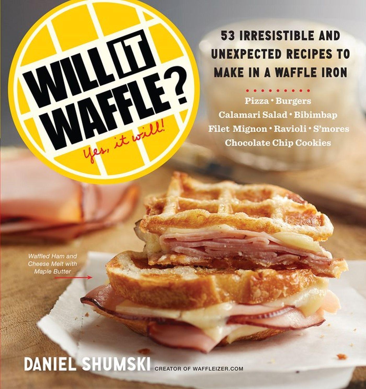 Cover: 9780761176466 | Will It Waffle? | Daniel Shumski | Taschenbuch | Englisch | 2014