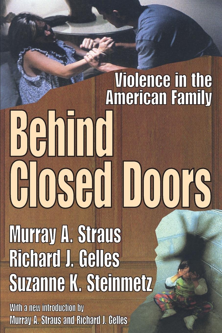 Cover: 9781412805919 | Behind Closed Doors | Violence in the American Family | Straus (u. a.)