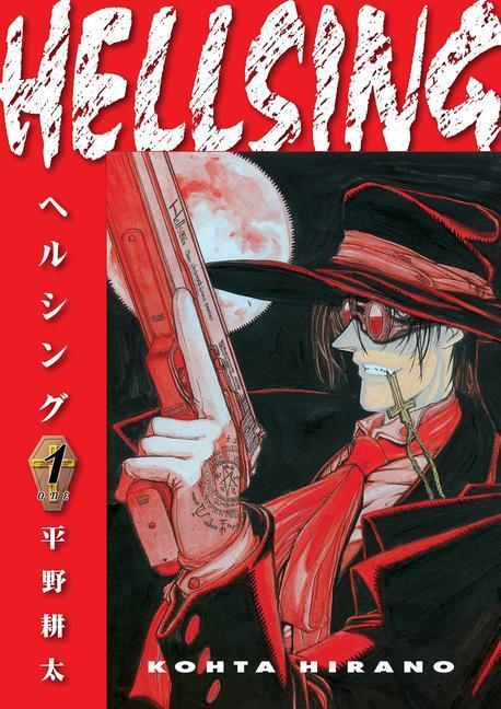 Cover: 9781506738505 | Hellsing Volume 1 (Second Edition) | Kohta Hirano | Taschenbuch | 2023