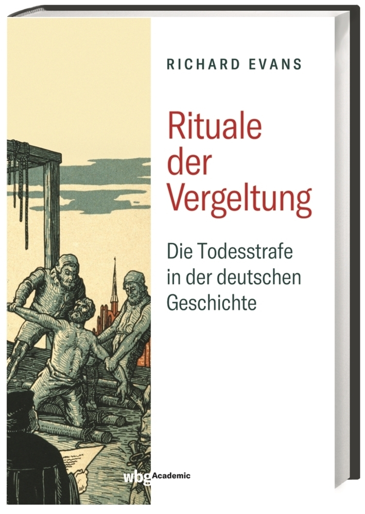Cover: 9783534272280 | Rituale der Vergeltung | Richard J. Evans | Buch | 1312 S. | Deutsch