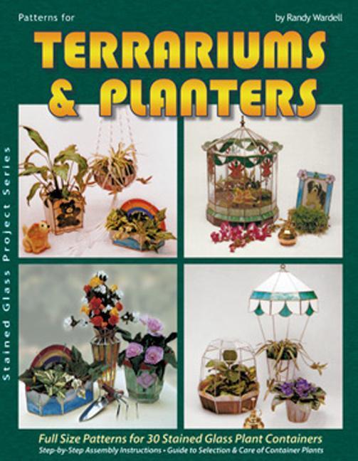 Cover: 9780919985025 | Patterns for Terrariums &amp; Planters | Randy Wardell (u. a.) | Buch