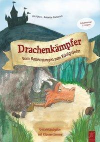 Cover: 9783872261168 | Drachenkämpfer | Uli/Dieterich, Babette Führe | Broschüre | 44 S.