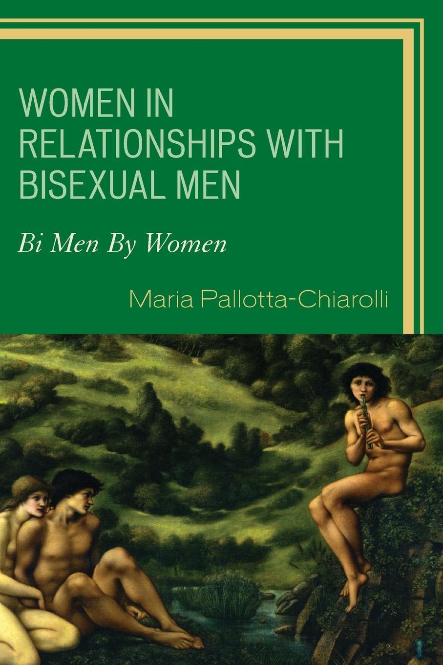 Cover: 9781498530057 | Women in Relationships with Bisexual Men | Bi Men By Women | Buch