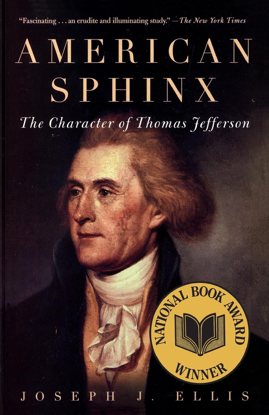 Cover: 9780679764410 | American Sphinx | The Character of Thomas Jefferson | Joseph J. Ellis