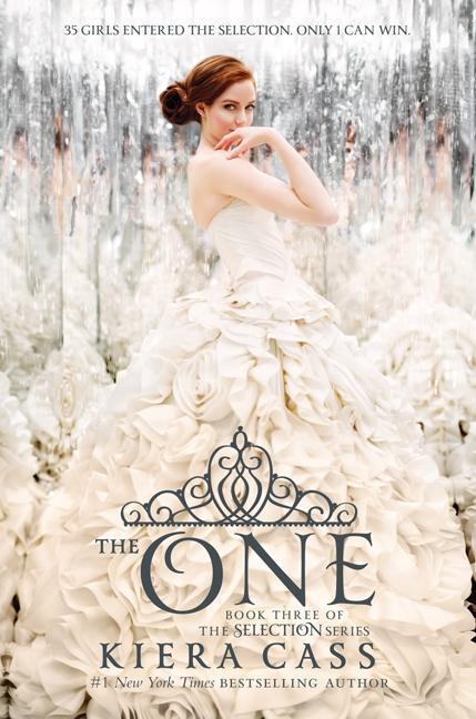 Cover: 9780062059994 | The One | Kiera Cass | Buch | Gebunden | Englisch | 2014